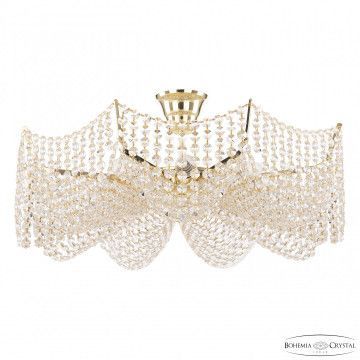 Люстра хрустальная 778/58 G Bohemia Ivele Crystal