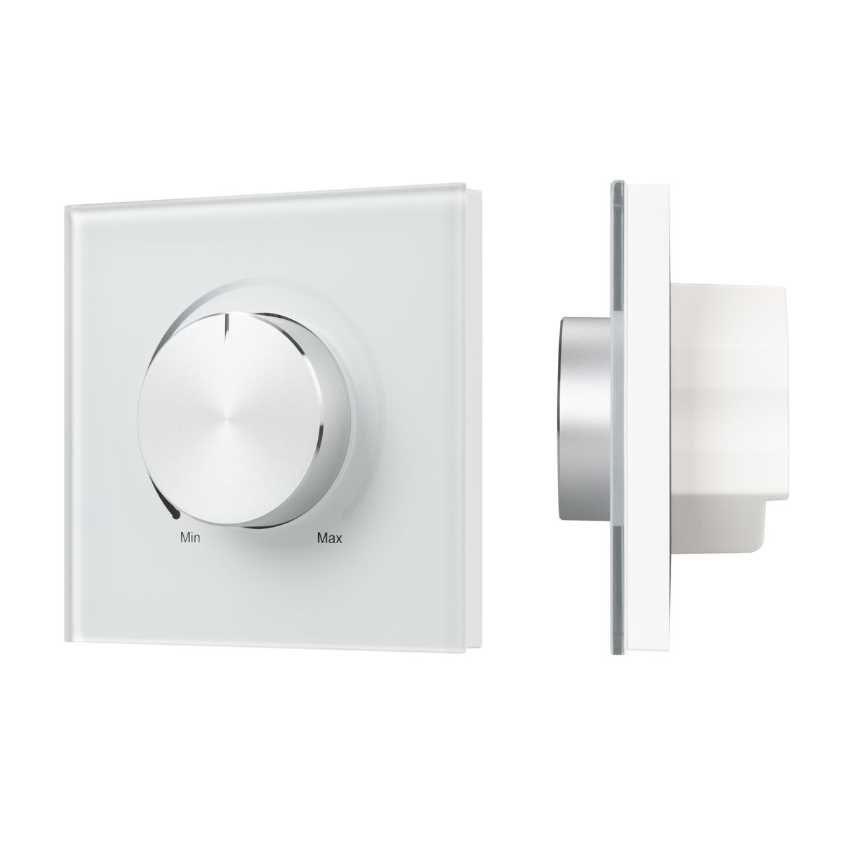 Роторная панель Arlight SMART-DALI-301-31-DT6/DT8 Белая (BUS/24V, встраив., Tuya Wi-Fi) (IARL, -) 06