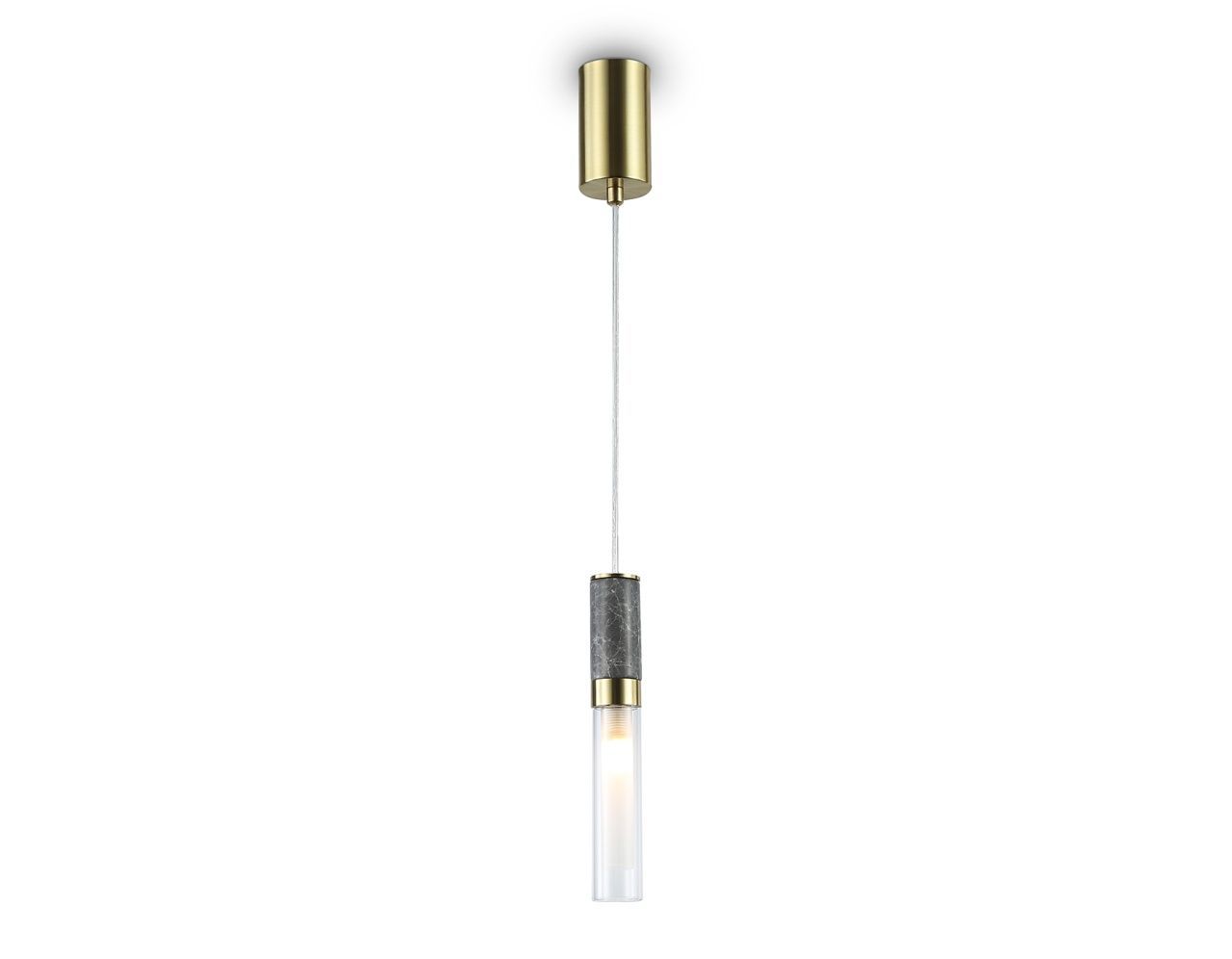 Подвесной светильник с мрамором Ambrella Light LH53350