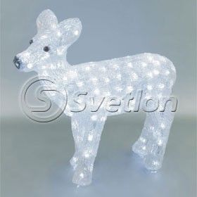 D6005., Объёмная фигура «Олененок», модель D6005