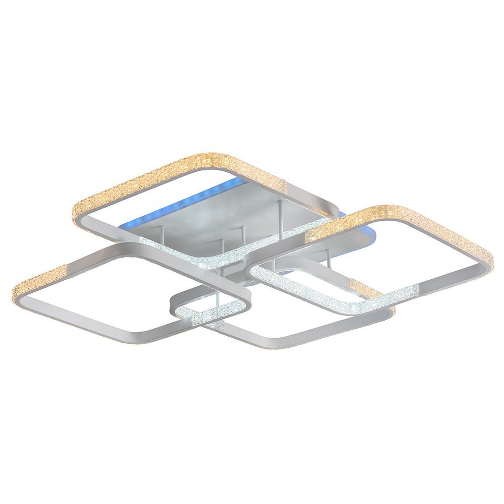 Люстра светодиодная Profit Light 8026/4 WHT B