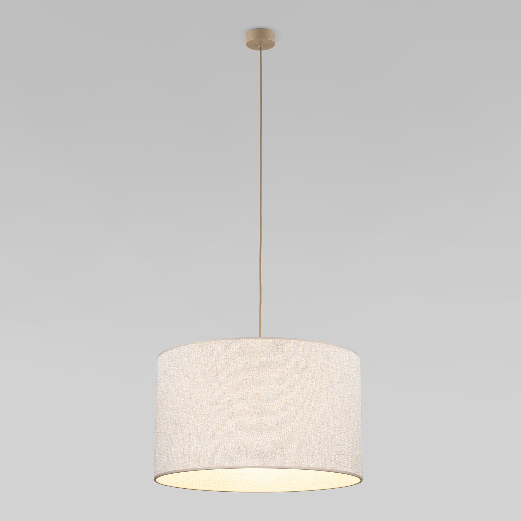 Подвесной светильник с тканевым абажуром 11213 Vellum Sabia TK Lighting
