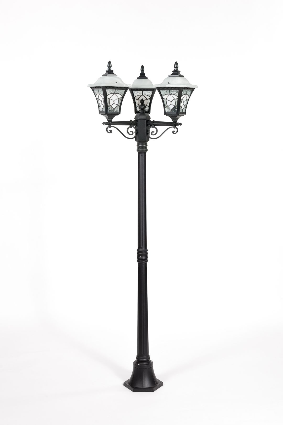 Фонарный столб Oasis Light VENECIA 2S 91808SB Bl