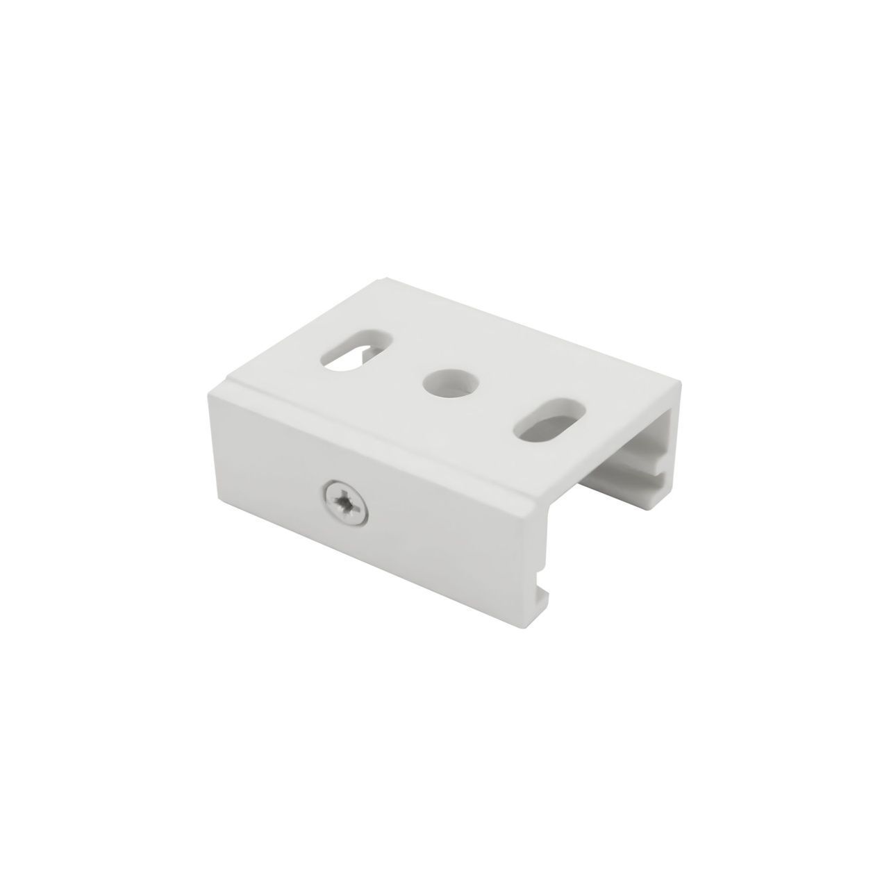 Скоба крепежная тип D к треку 5040xx-(F)/(R) Quattro Lightstar 504196-00