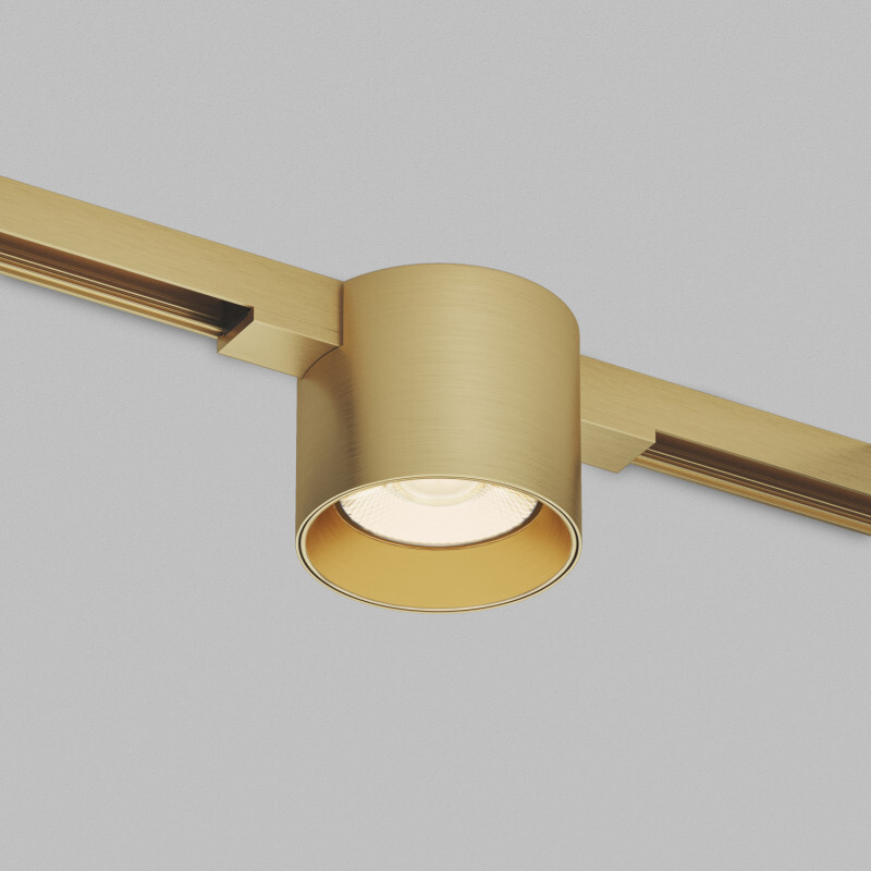 Светильник трековый Denkirs SHINE SPOT ZigBee DK5943-SB