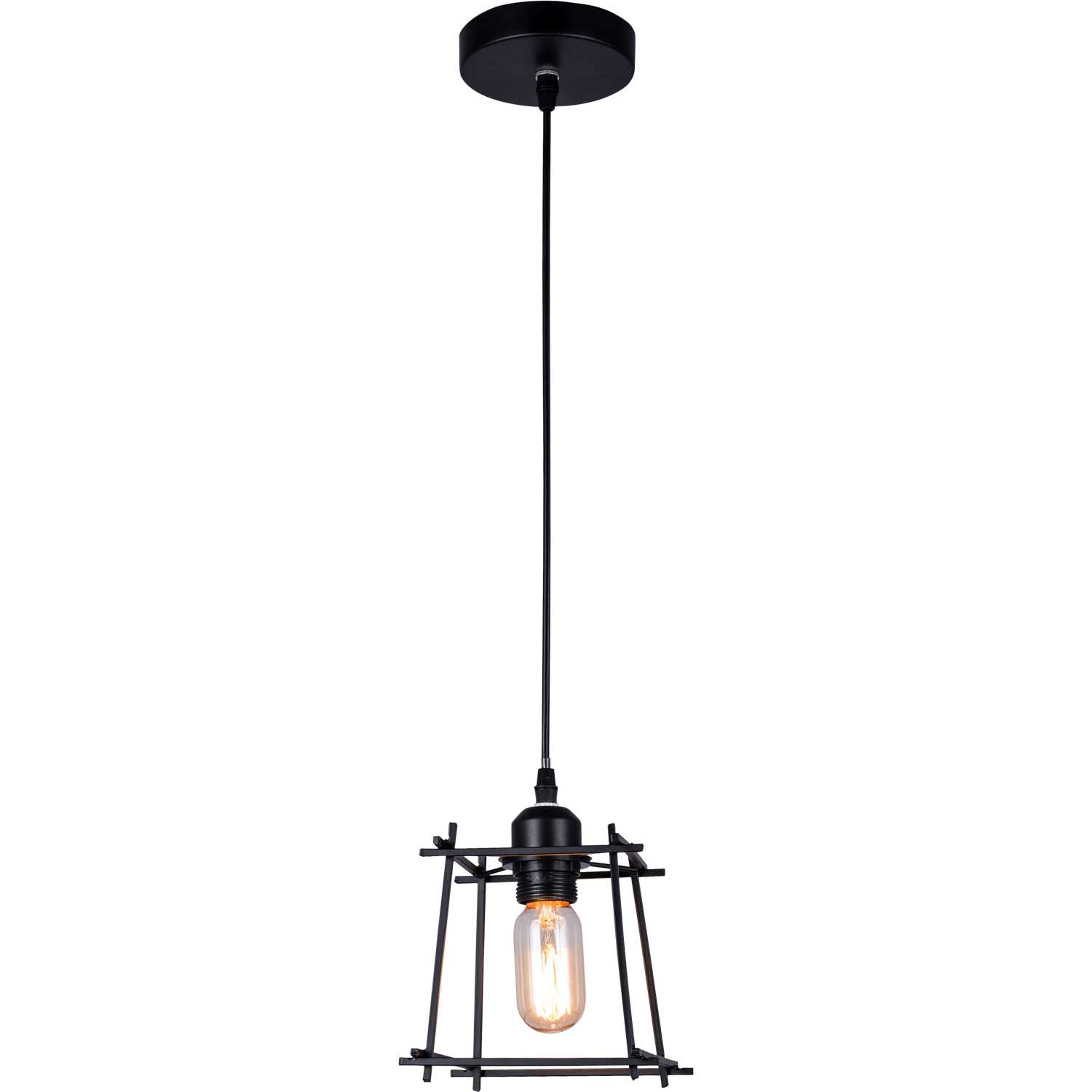 Светильник подвесной Stilfort 3008/00/01P серия Adeli 1*E27*40W