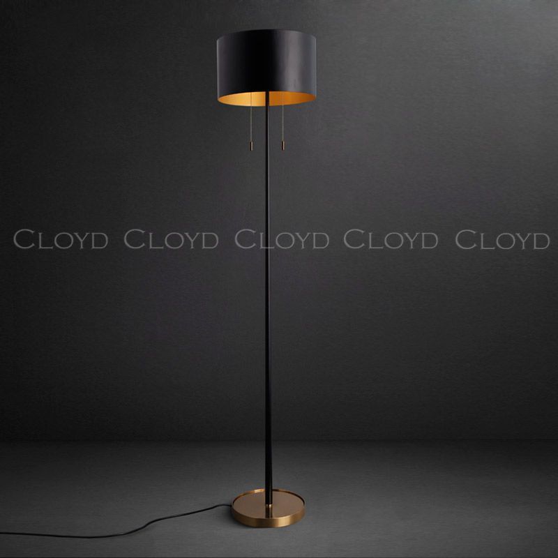 Торшер DARKON Cloyd 40047