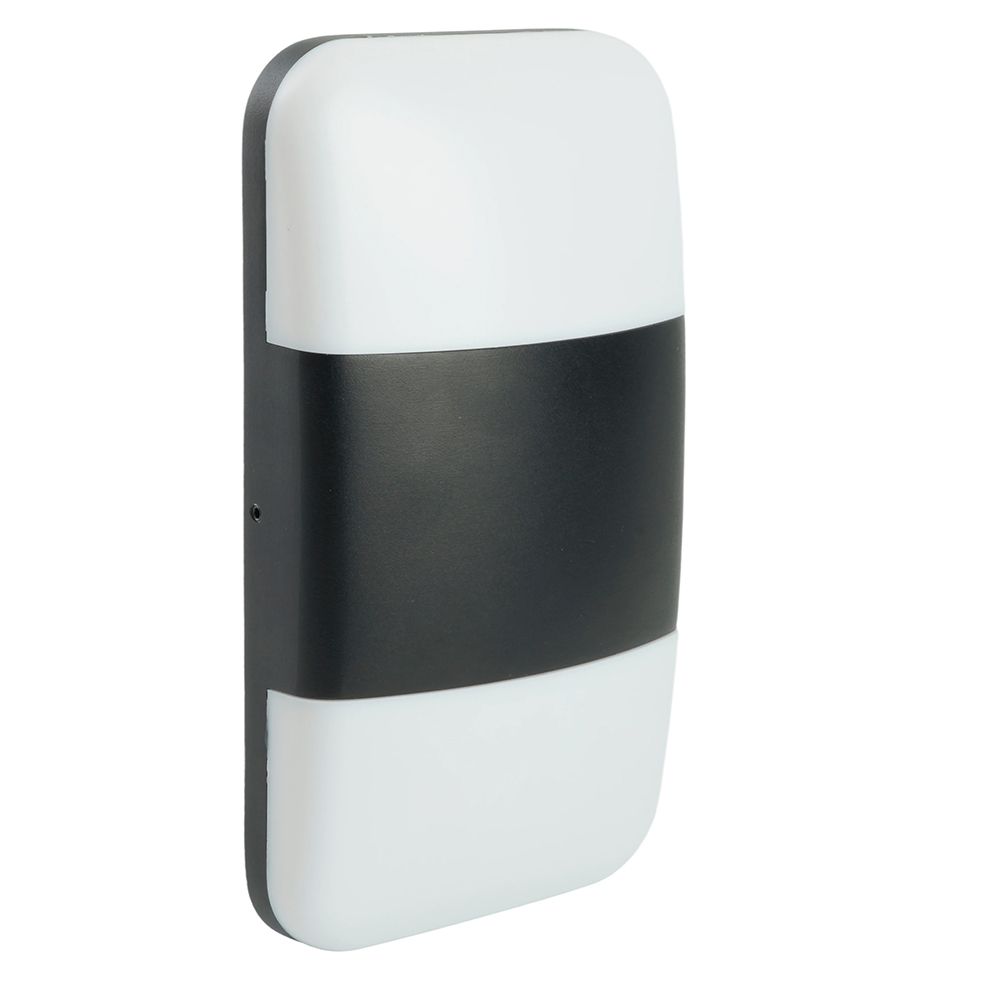 Светильник уличный светодиодный Feron DH499, 24W, 700Lm, 3000/4000/6400К, черный