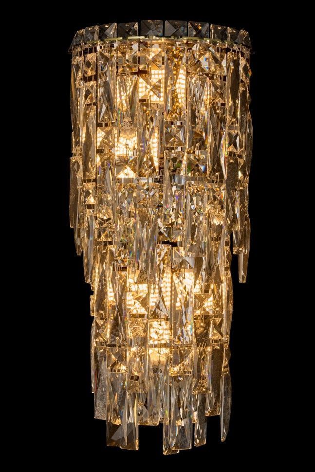 Бра Fluorite Vetto Gold FL1147-6W