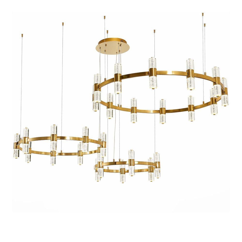 Люстра подвесная ST Luce GEMINA SL6007.203.54