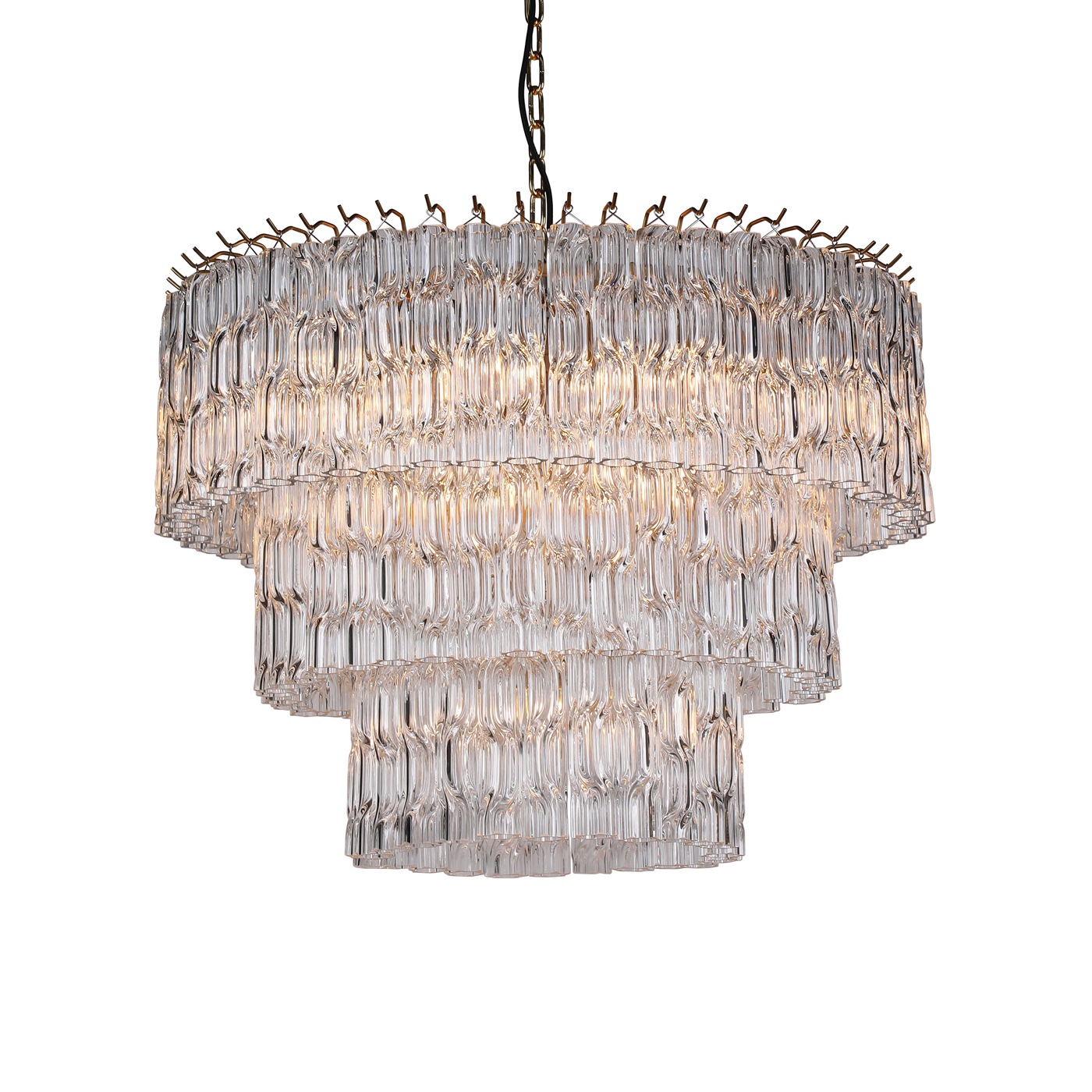 Люстра PL9203CF clear Delight Collection