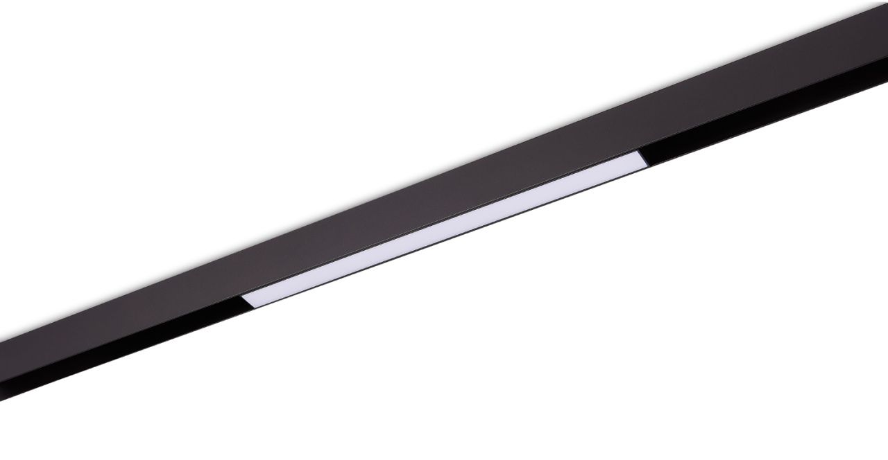 Светодиодный светильник Line для SPACE Track system 10Вт черный Donolux DL20293TW10B Dali2