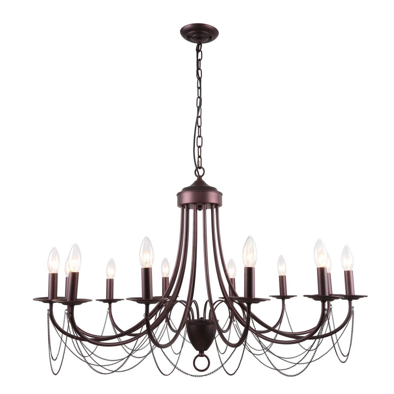 Люстра подвесная F-Promo Plini 2590-12P