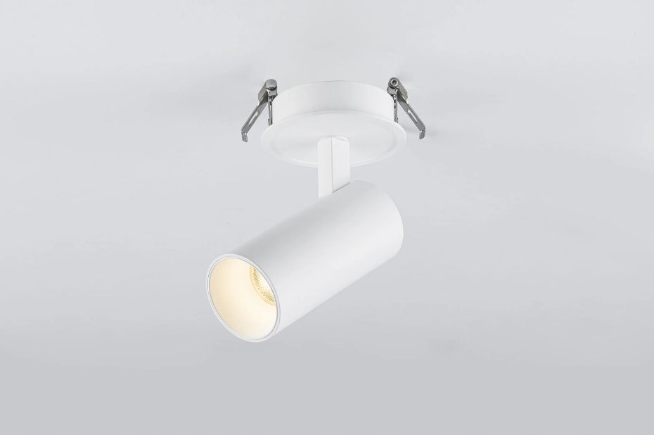 Светильник потолочный iLEDEX TECHNICAL PLUM 100 WHITE