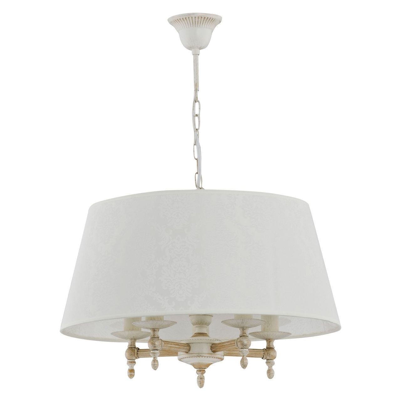 Подвеc Alfa Roksana White 18536