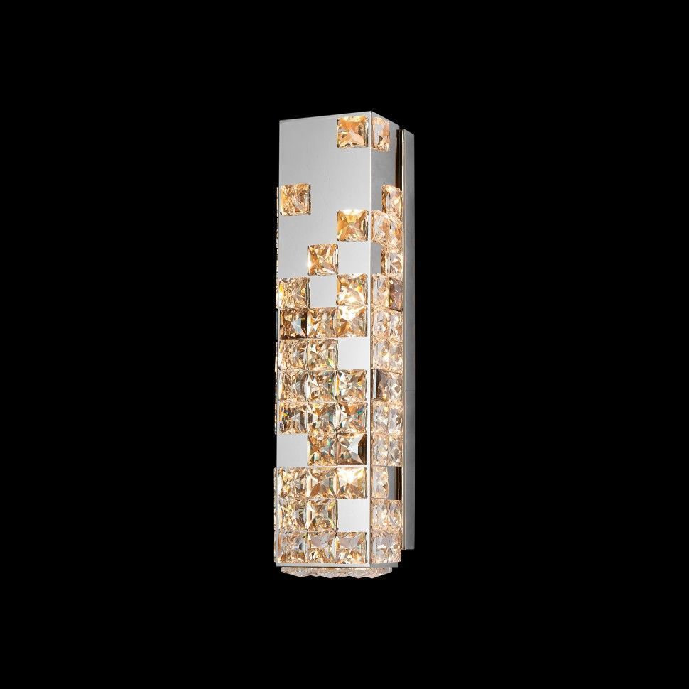 Бра Fluorite Elegance Chrome FL1148-5W