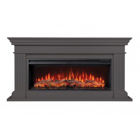 Электрокамин RealFlame Ontario 45 GR с очагом Joker 45 357297