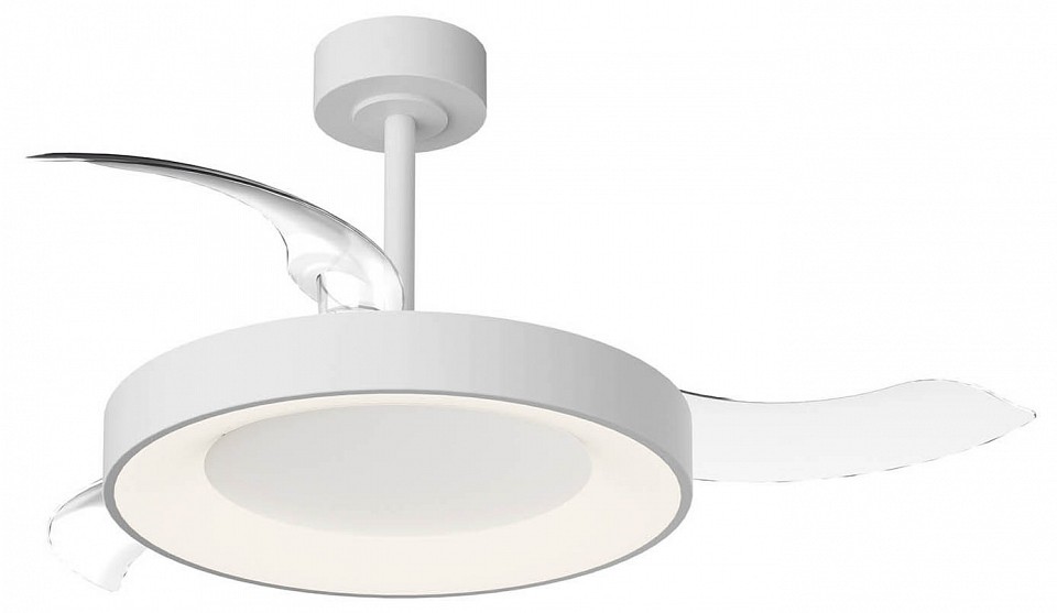 Светильник с вентилятором Mantra Niseko Fan 9010