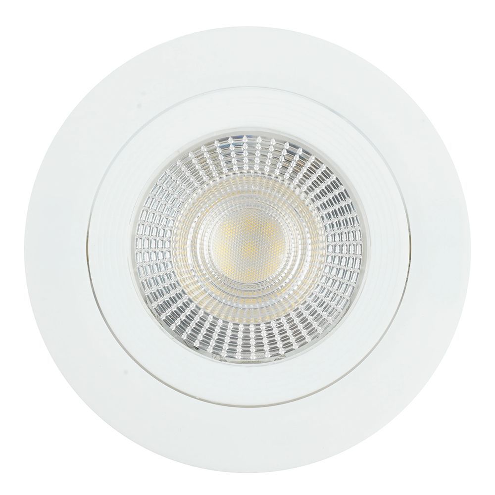 Светодиодный светильник Feron.ONE AL540 встраиваемый 12W 4000K белый "круг"