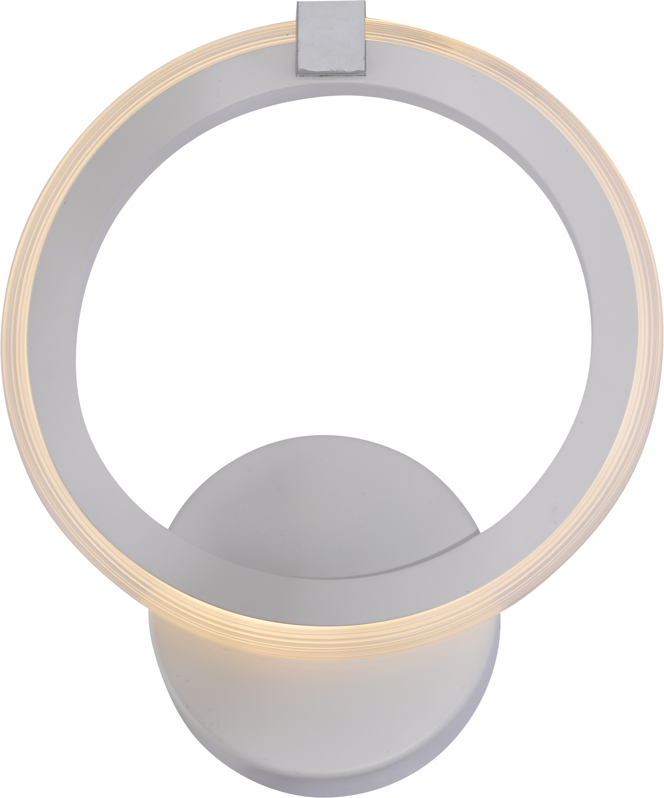 Светодиодный накладной светильник 6319A/1W WHT 16W Profit Light