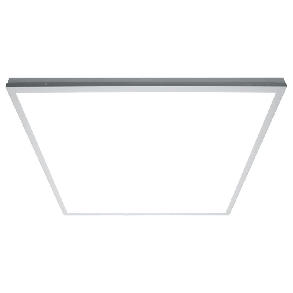 Светильник встраиваемый светодиодный AL2117 40Вт, 3500Lm, 4000К, опал, белый, равномерная засветка, 