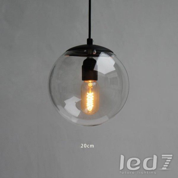 Светильник_ Loft Industry Ball Loft Industry Ball: D=20см