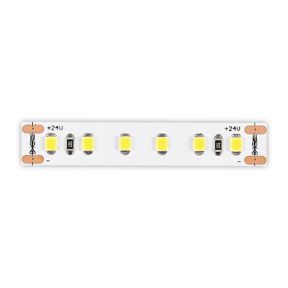 Светодиодная лента ST Luce 24В 14,4Вт/м 4000К В 5м IP20 ST5001.414.20