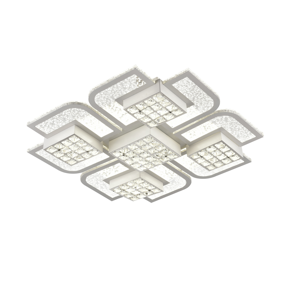 Светодиодная потолочная люстра Studio Led SL132P White