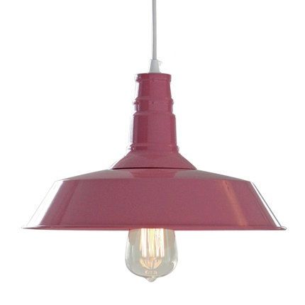 Люстра Loft Pink Bell Loft Concept 40.126.GL.BL.T1B