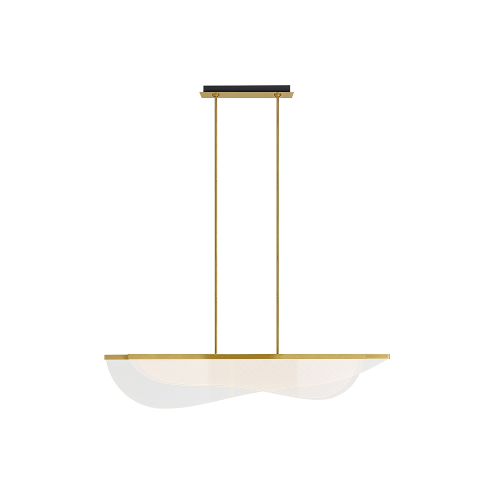 Потолочный светильник Nyra 60 702LSNYR60BR-LED930 Tech Lighting