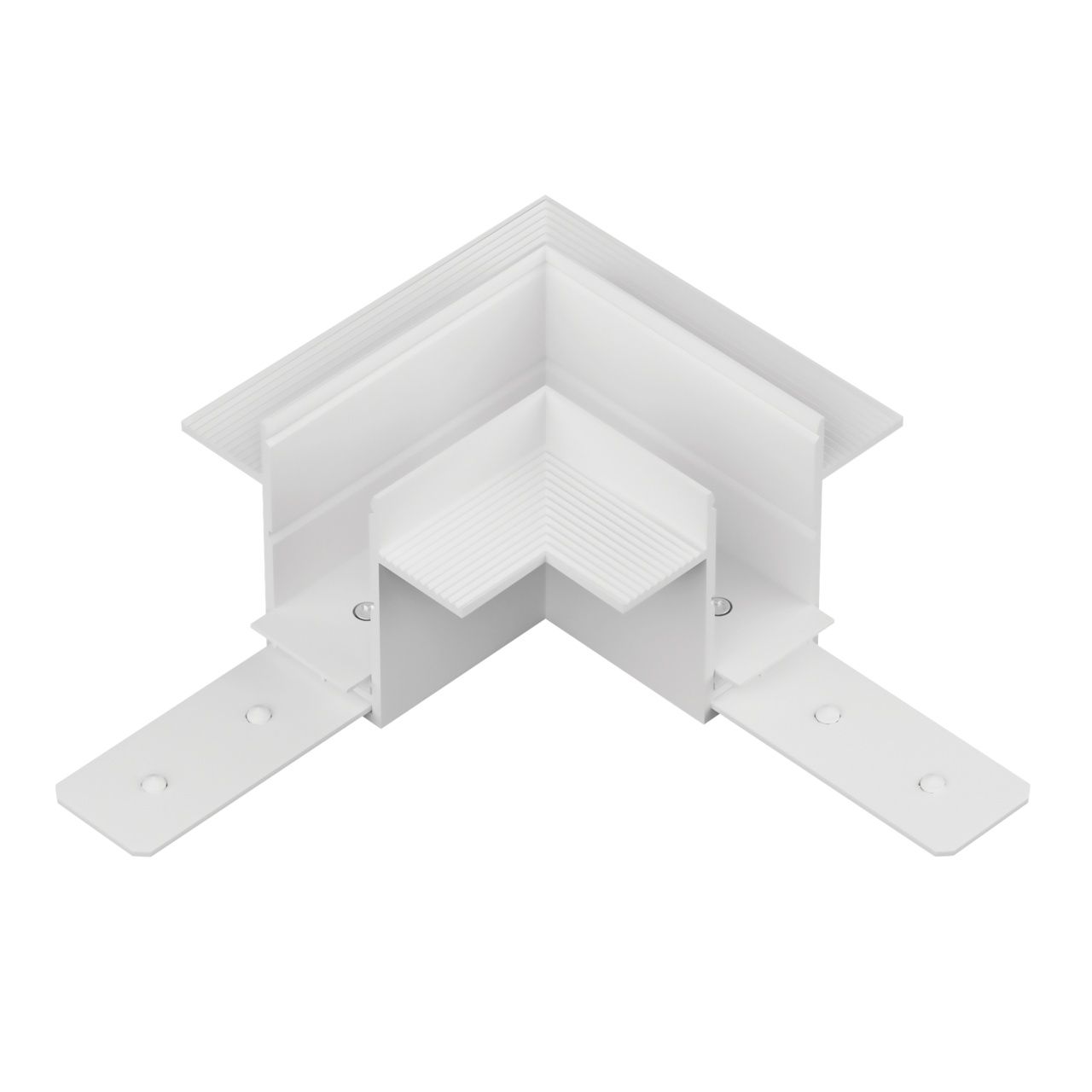 Угловое соединение встраиваемое для трека Teta Lightstar 505246