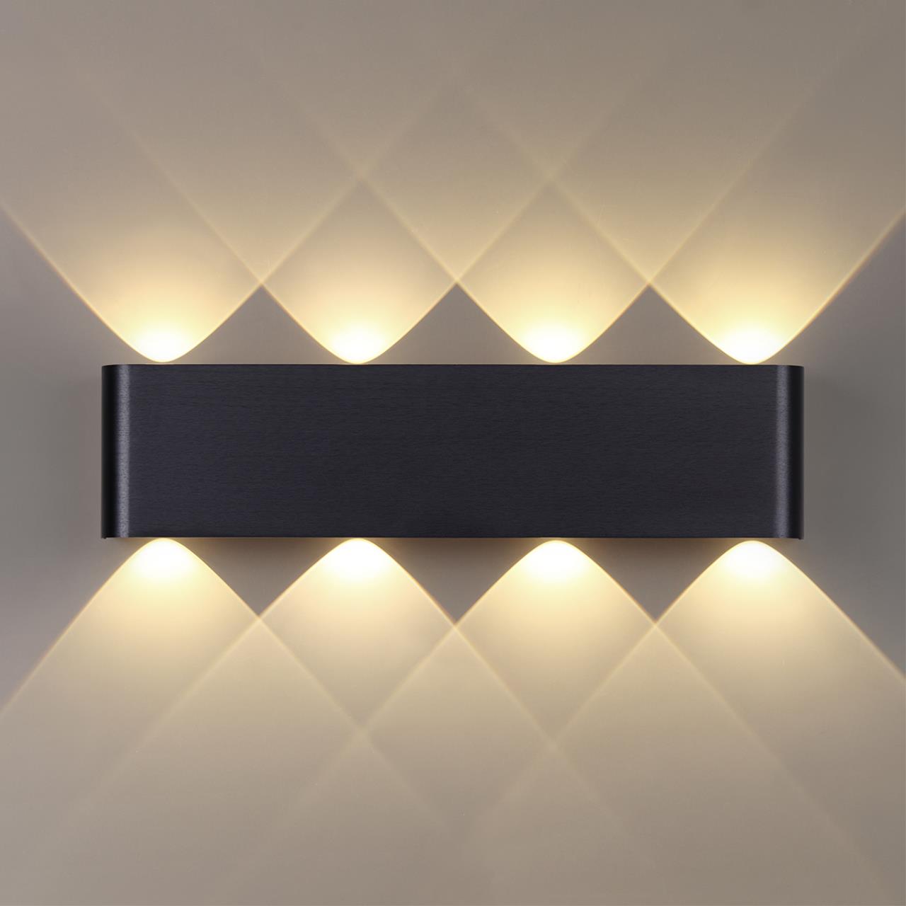 Настенный светильник Odeon Light 7191/8WL