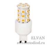 Лампа Elvan G9-5W-6400К-27LED