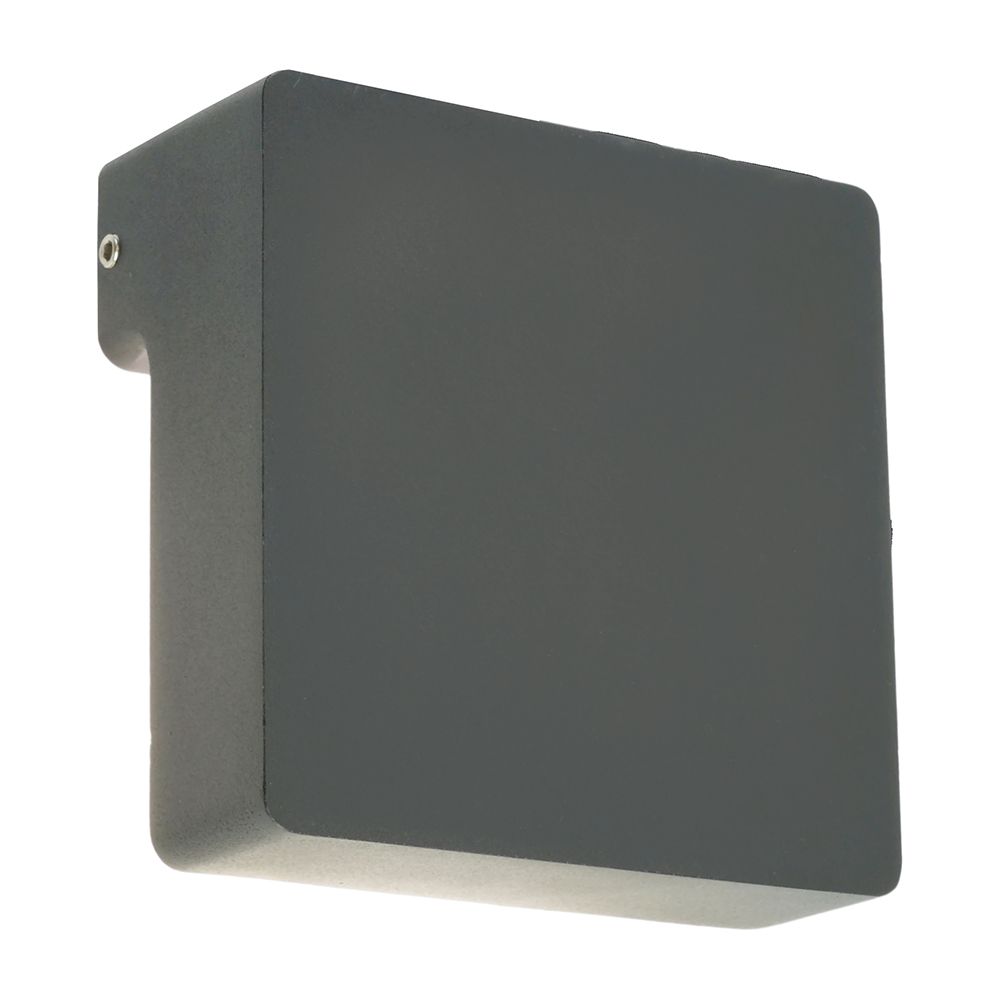 Светильник уличный светодиодный Feron DH510, 190lm, 3W, 2700/4000/6400K, чёрный