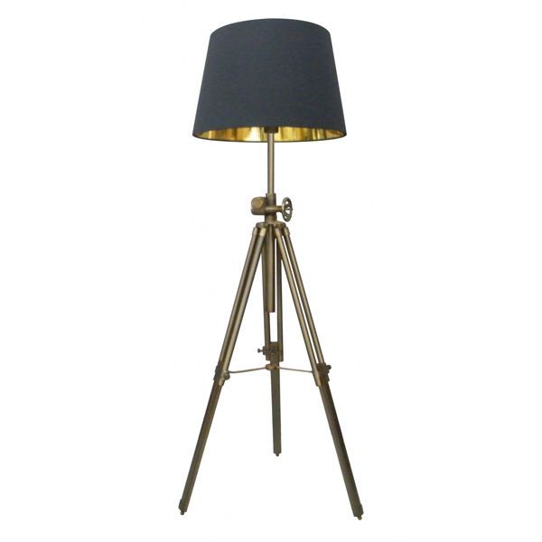 Торшер Zumaline SEVILLE TS-062909F-BR