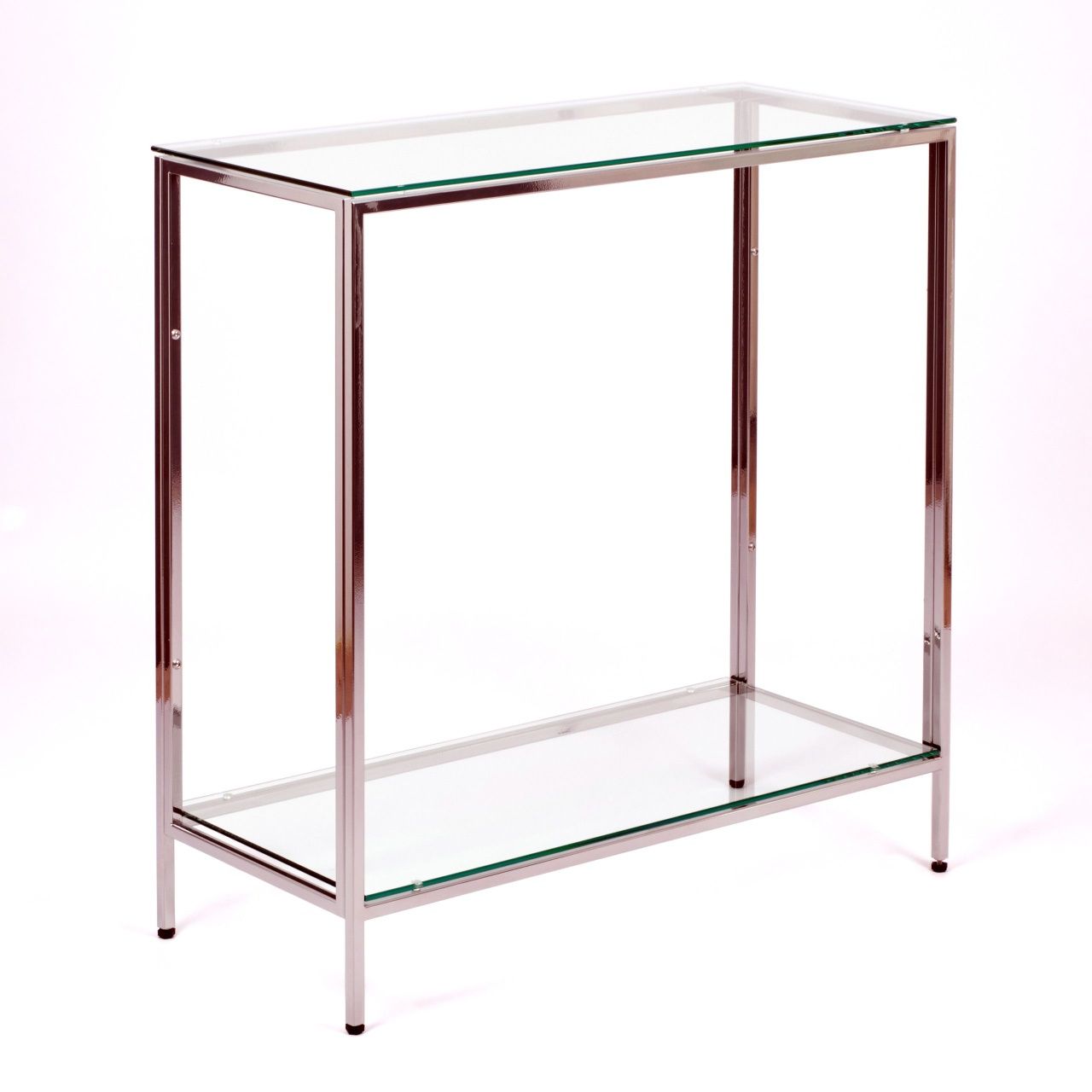 Консольный стол AllConsoles 1083-CS clear