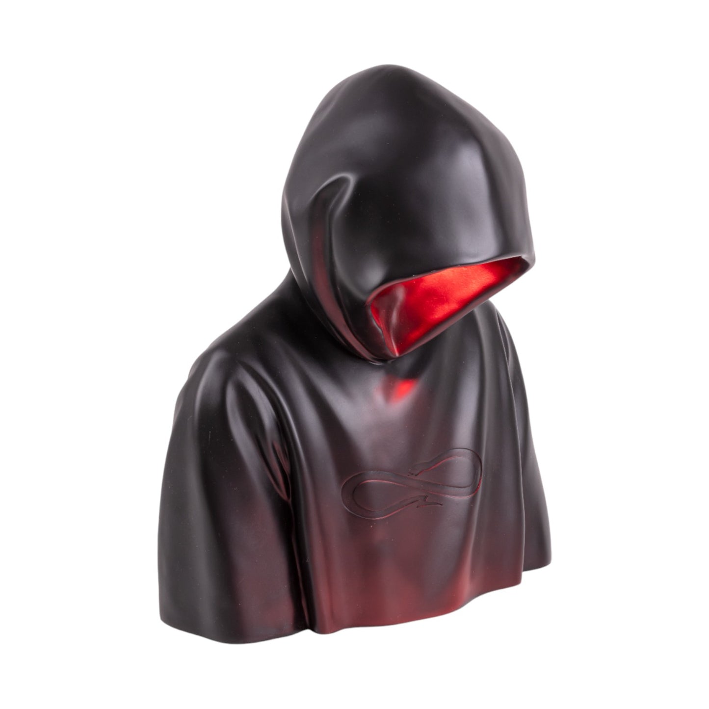Настольная лампа Bad Guy Black Seletti 15378