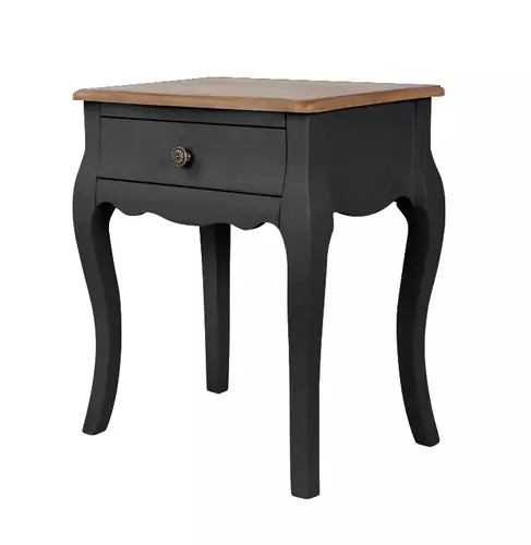 Тумба чернаяLizina классик MAK interior MGCG-08-G9005