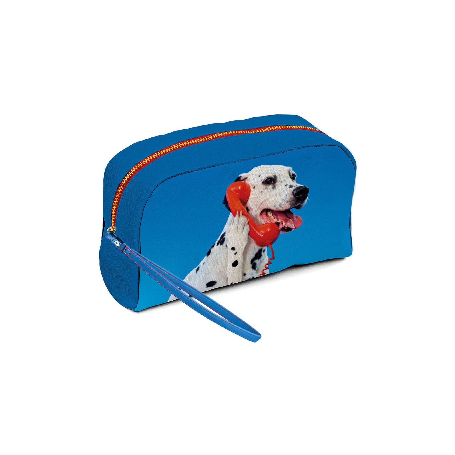 Косметичка Dog Call Center Seletti 02499
