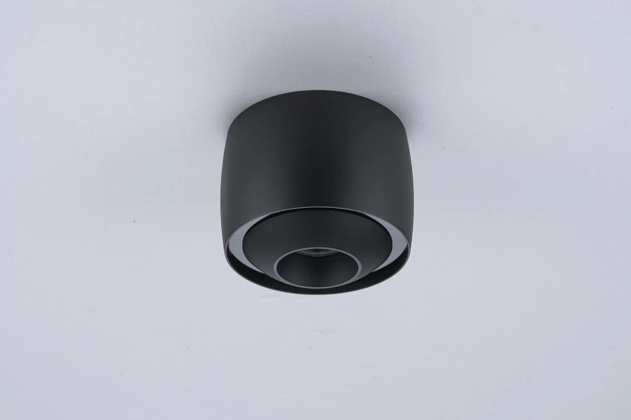 Светильник потолочный iLEDEX TECHNICAL VISION 300 BLACK