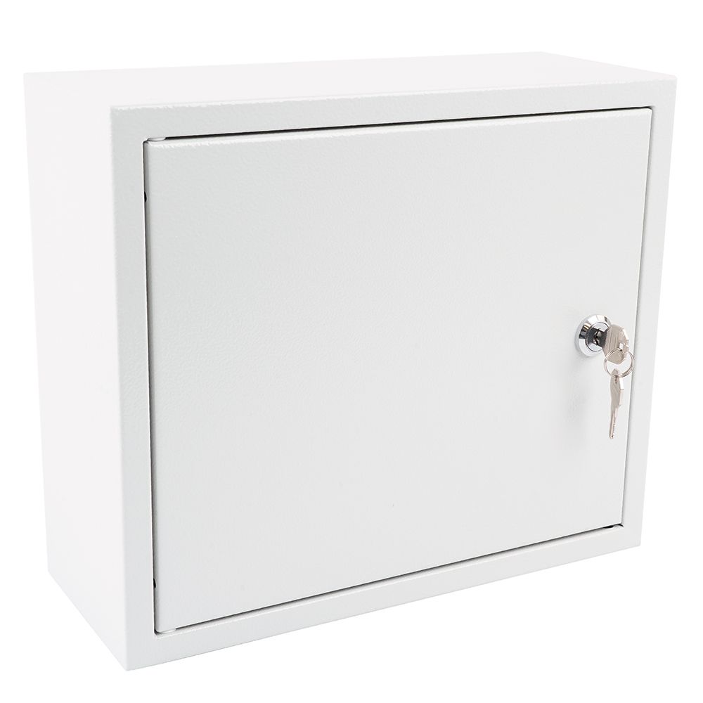 Шкаф навесной распределительный ЩРН-9 STEKKER EBX60-1/09-31 IP31, 9 модулей, сталь, серия ArcaMetal