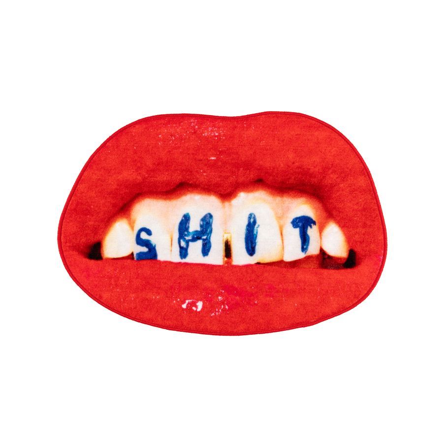 Коврик Seletti Shit 18189