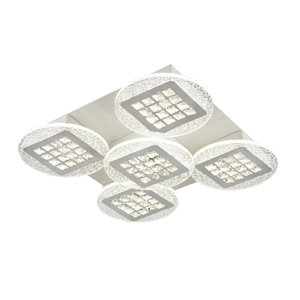 Светодиодная потолочная люстра Studio Led SL133P White