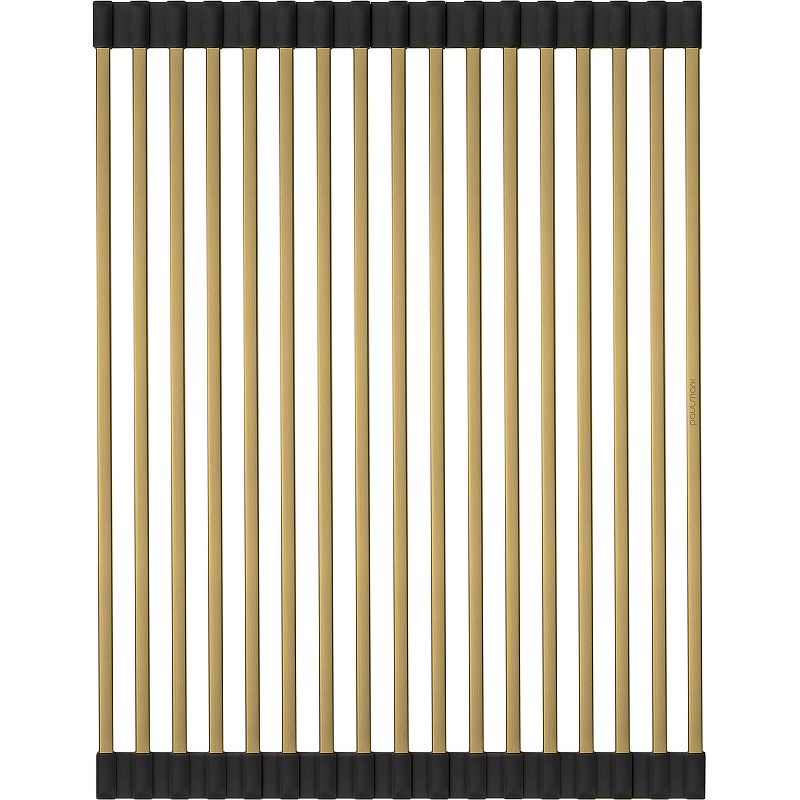 Ролл-мат EXTRA, R440-BG, брашированное золото, 330х440мм, Paulmark