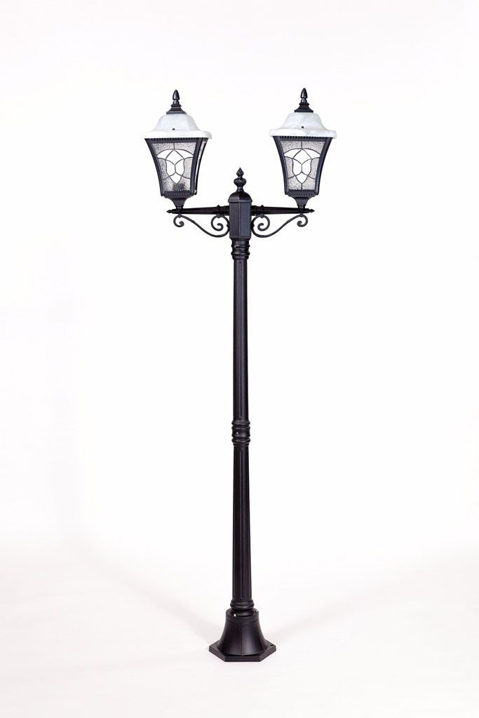 Фонарный столб Oasis Light VENECIA 2L 91808LA Bl
