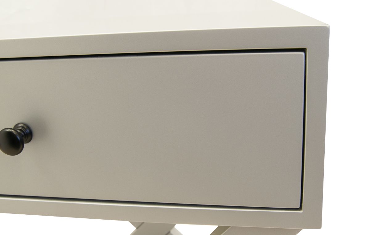 Тумба MAK interior Tomas silver MGCG-03-S