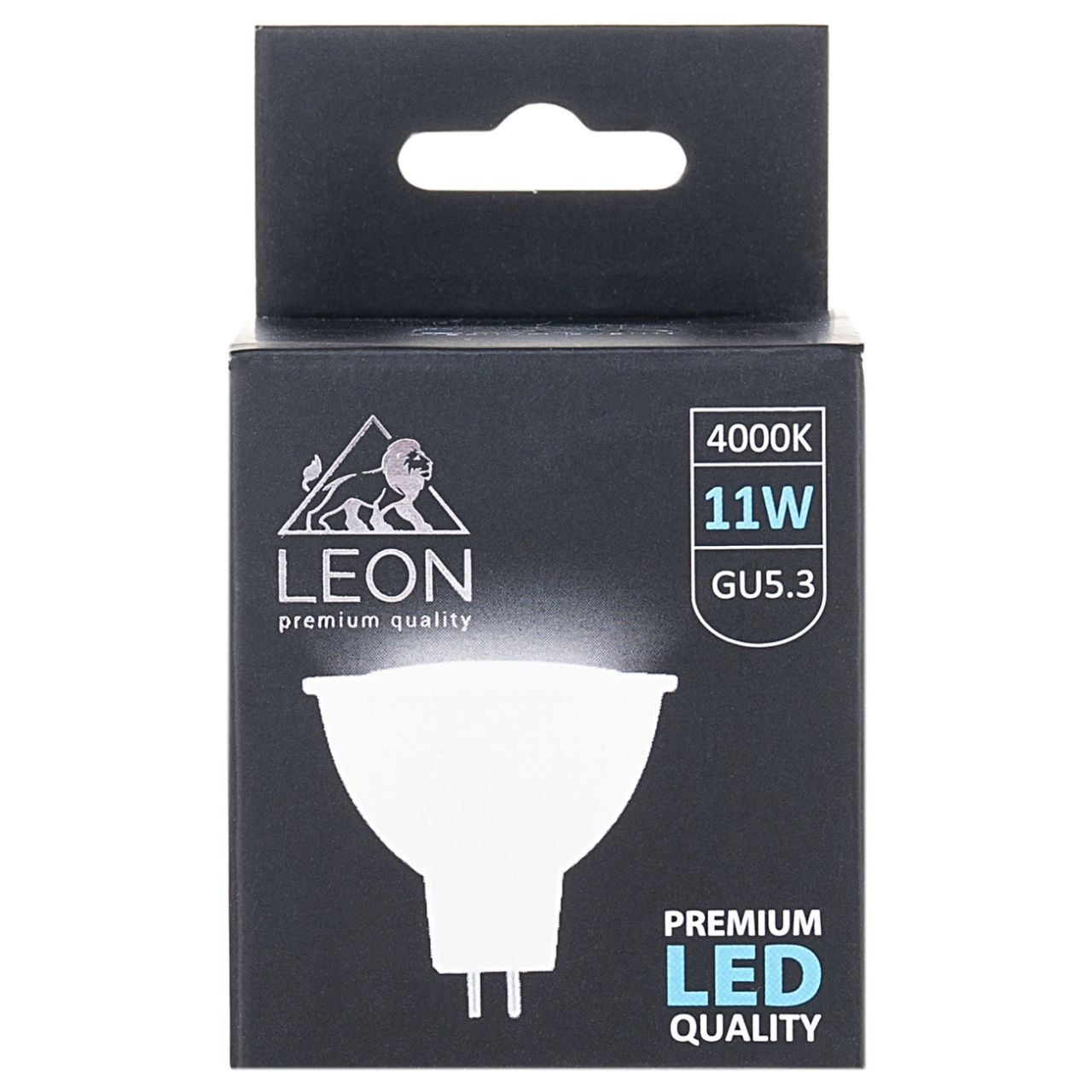 Светодиодная лампа LEON LE-MR16-11W-4000K