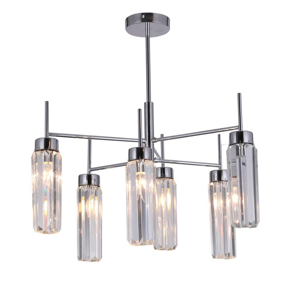 Люстра потолочная Omnilux Panvenan OML-68507-06