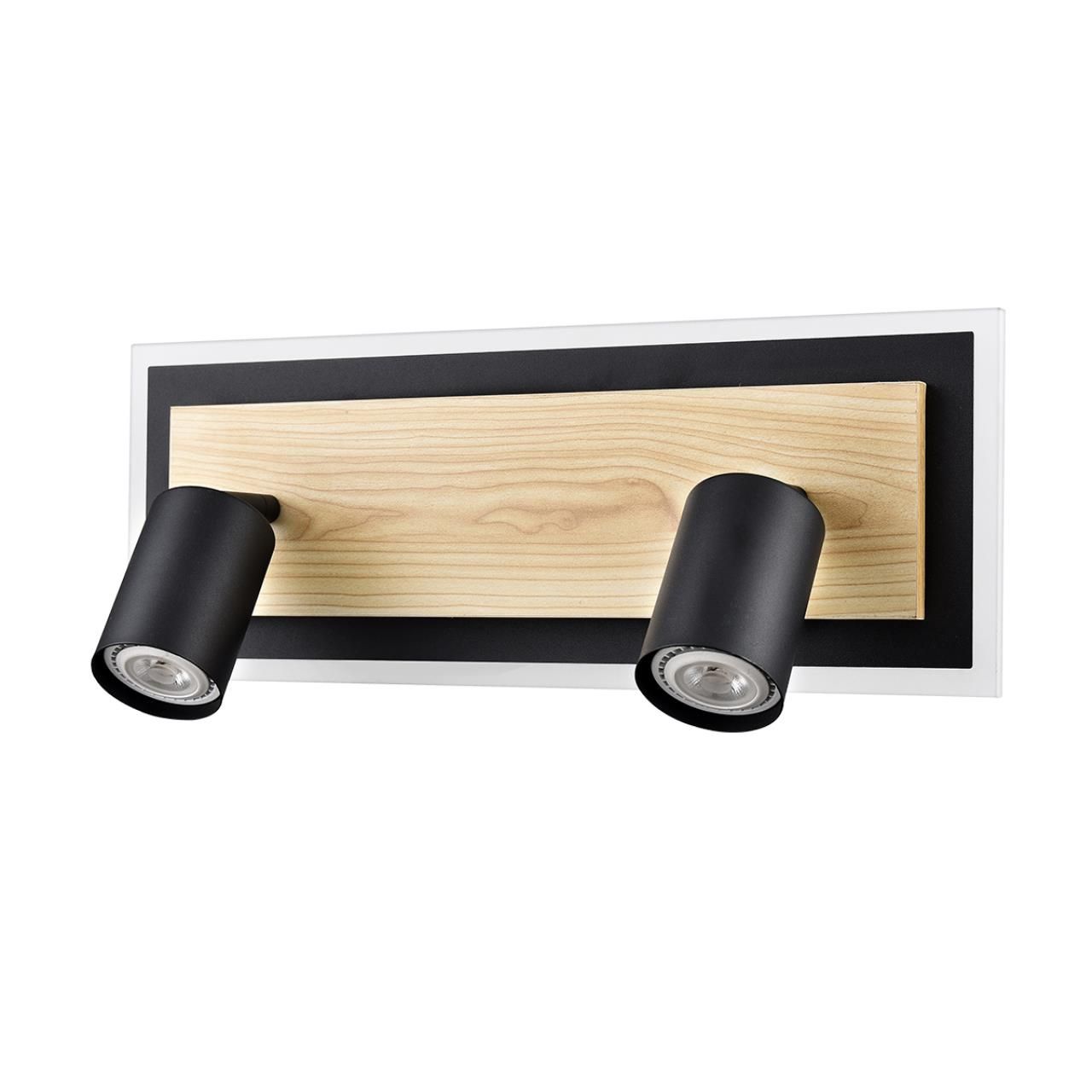 8025/19WL Lumion Светильник GU10+LED 20Вт+19Вт 4000К IP20 LEDIO