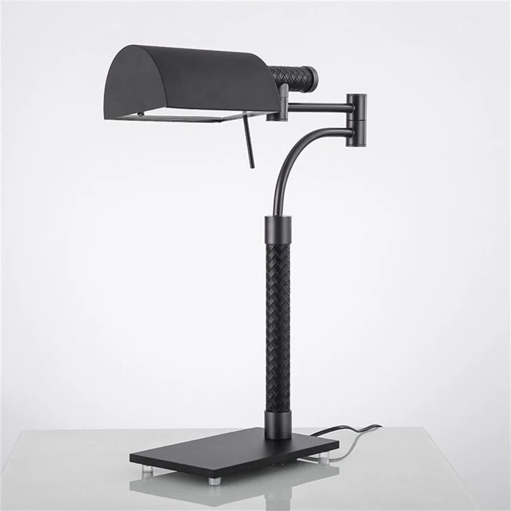 Настольная лампа Delight Collection T7001 black